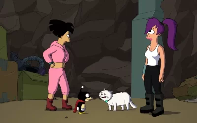 Футурама, 6 сезон 8 серия