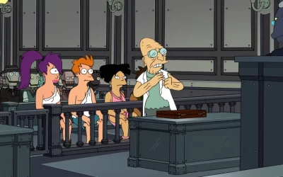 Футурама, 6 сезон 9 серия