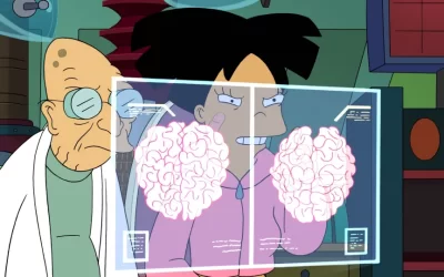 Футурама, 6 сезон 10 серия