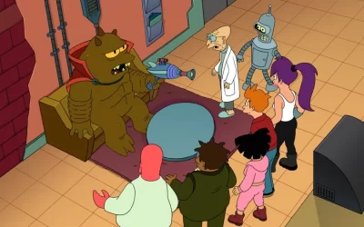 Футурама, 6 сезон 11 серия