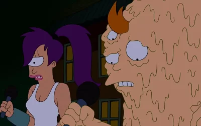 Футурама, 6 сезон 12 серия