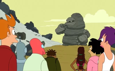 Футурама, 6 сезон 14 серия