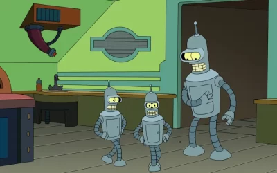 Футурама, 6 сезон 15 серия