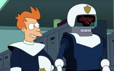 Футурама, 6 сезон 16 серия