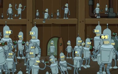 Футурама, 6 сезон 17 серия