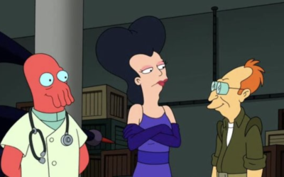 Футурама, 6 сезон 18 серия