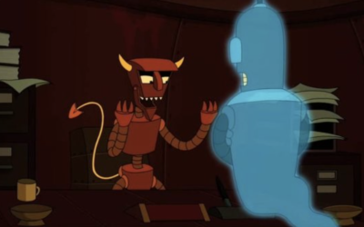 Футурама, 6 сезон 19 серия