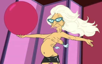 Футурама, 6 сезон 20 серия