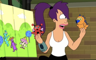 Футурама, 6 сезон 21 серия