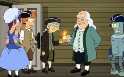 Футурама, 6 сезон 23 серия