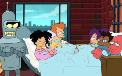 Футурама, 6 сезон 24 серия