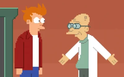 Футурама, 6 сезон 26 серия