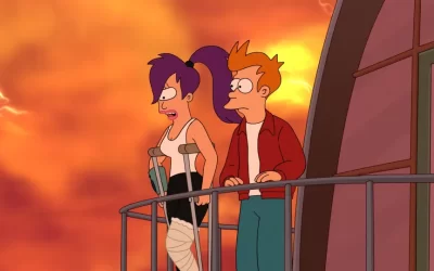 Футурама, 7 сезон 2 серия