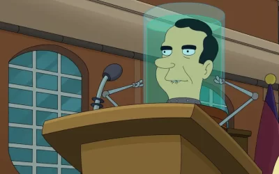 Футурама, 7 сезон 3 серия