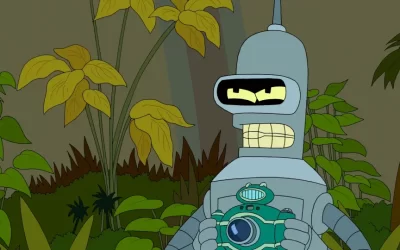 Футурама, 7 сезон 4 серия