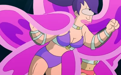 Футурама, 7 сезон 6 серия