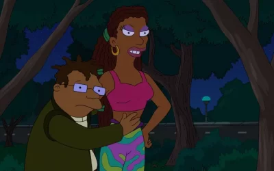 Футурама, 7 сезон 7 серия