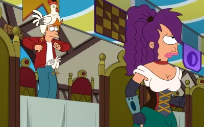 Футурама, 7 сезон 8 серия