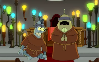 Футурама, 7 сезон 9 серия