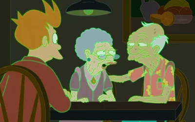 Футурама, 7 сезон 10 серия