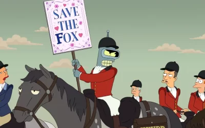 Футурама, 7 сезон 11 серия