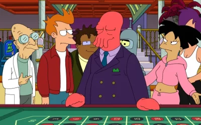 Футурама, 7 сезон 12 серия