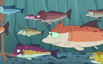 Футурама, 7 сезон 13 серия