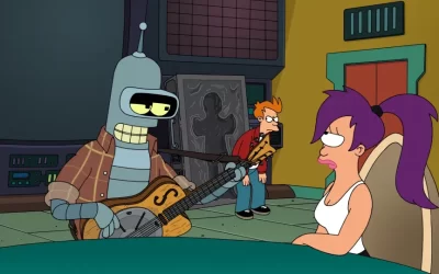 Футурама, 7 сезон 14 серия