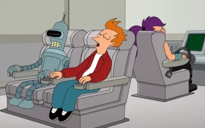 Футурама, 7 сезон 15 серия