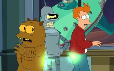 Футурама, 7 сезон 16 серия
