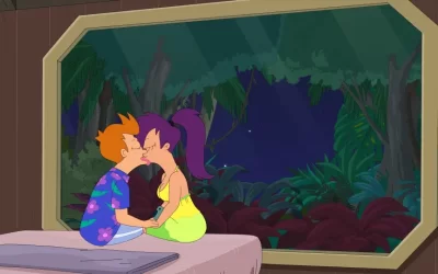 Футурама, 7 сезон 17 серия