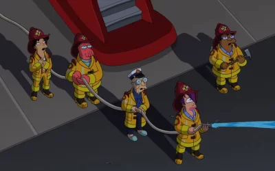 Футурама, 7 сезон 18 серия