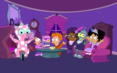 Футурама, 7 сезон 19 серия