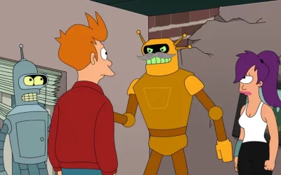 Футурама, 7 сезон 20 серия