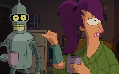 Футурама, 7 сезон 21 серия