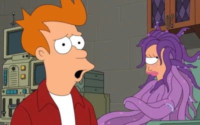 Футурама, 7 сезон 22 серия