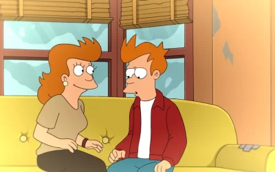 Футурама, 7 сезон 23 серия