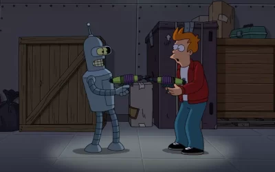 Футурама, 7 сезон 24 серия