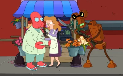 Футурама, 7 сезон 25 серия