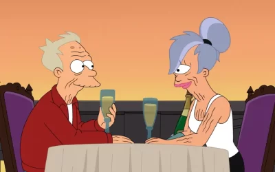 Футурама, 7 сезон 26 серия