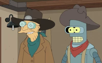 Футурама, 8 сезон 3 серия