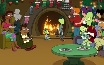 Футурама, 8 сезон 6 серия