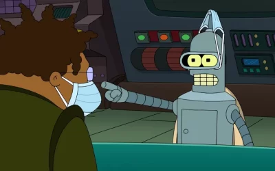 Футурама, 8 сезон 7 серия