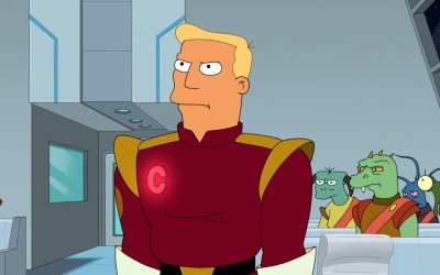 Футурама, 8 сезон 8 серия