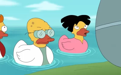 Футурама, 8 сезон 9 серия