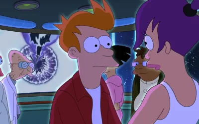 Футурама, 8 сезон 10 серия