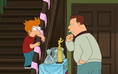 Футурама, 9 сезон 2 серия