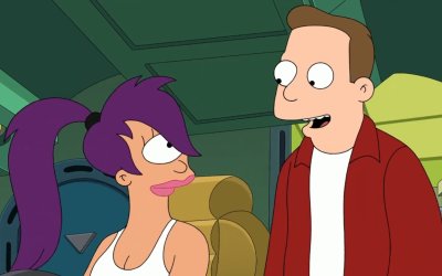 Футурама, 9 сезон 3 серия