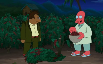 Футурама, 9 сезон 7 серия