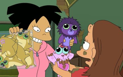 Футурама, 9 сезон 8 серия